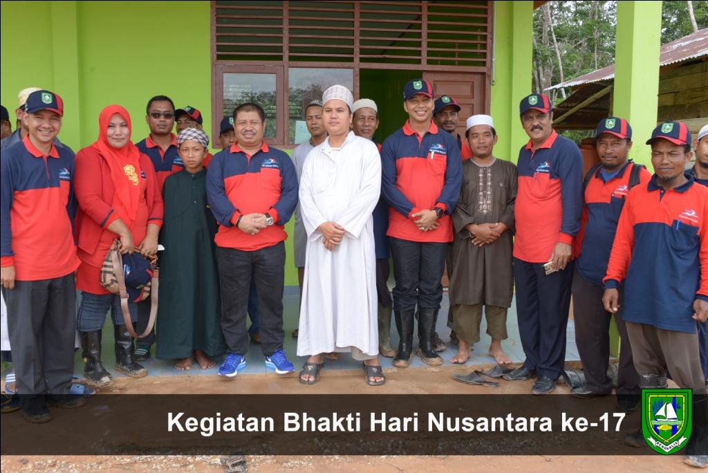 Kegiatan Bhakti Hari Nusantara ke-17