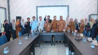 Tingkatkan Tata Kelola Aset, Disdik Bengkalis Sosialisasikan Sistem Berbasis Digital