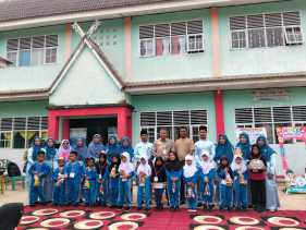 Disdik Bengkalis Resmi Tutup MPLS di SD Negeri 5 Bengkalis, Tekankan Sekolah sebagai Agen Perubahan dan Pembentuk Karakter