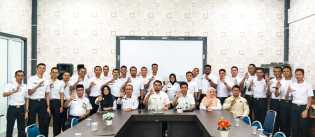 Lakukan Koordinasi, SPPI Gelar Pertemuan dengan Disdik Bengkalis 