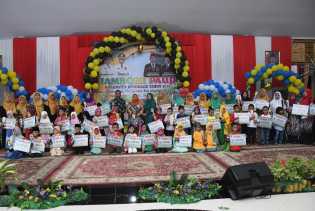 Ini Dia Daftar Pemenang Lomba Jambore PAUD Tingkat Kabupaten Bengkalis Tahun 2019