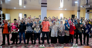 Disdik Bengkalis Gelar Sosialisasi Regulasi SPMB Jenjang SMP Tahun Pelajaran 2026/2027