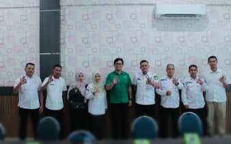 Perkuat Perencanaan Berbasis Data, Disdik Bengkalis Gelar Workshop Literasi dan Numerasi Bersama Tanoto Foundation