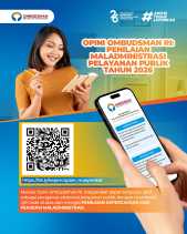 Suara Anda Menentukan Kualitas Pelayanan Publik, Yuk Isi Penilaian Ombudsman RI!