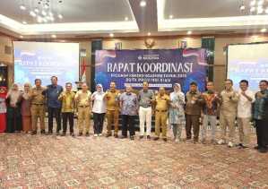Diselenggarakan BGTK PG Riau, Kadisdik Bengkalis Ikuti Rakor Program Prioritas Kemendikdesmen 2025