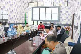 Matangkan Persiapan Lomba Karnaval Budaya Sempena Hari Jadi 512 Bengkalis, Disdik Gelar Technical Meeting 