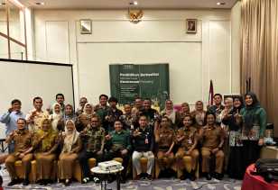 Perkuat Perencanaan Pendidikan, Disdik Bengkalis Ikuti Diskusi Sinkronisasi Literasi dan Numerasi Tahun 2027 bersama Tanoto Foundation