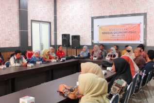 Dukung Sensus Ekonomi 2026, Disdik Bengkalis Fasilitasi Kegiatan “Ngisi Bareng” Bersama BPS