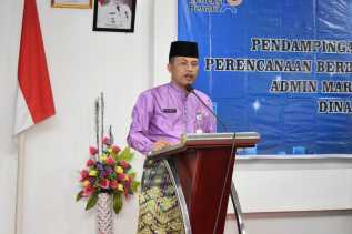 Dinas Pendidikan Kabupaten Bengkalis Gelar Pendampingan Pemanfaatan Rapor Pendidikan dan Perencanaan Berbasis Data (PBD) bagi Pengawas Sekolah