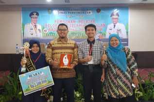 Viviana Hanifa, Siswi SMKN 1 Bukit Batu, Wakili Riau ke Tingkat Nasional