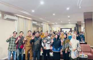 Kemenekraf Gelar Pelatihan Gim Papan, Kadisdik Bengkalis Siap Dorong Pendidikan Interaktif