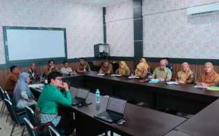 Disdik Bengkalis Matangkan Perencanaan Pendidikan 2027, Fokus pada Pemenuhan SPM dan Program Strategis Nasional