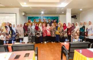Disdik Bengkalis Gelar Pelatihan Pengelolaan Laboratorium IPA untuk Guru SMP