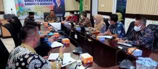 Disctrict Stakeholder Program Pintar, Tanoto Fondation Kerjasama dengan Dinas Pendidikan Kabupaten Bengkalis