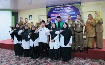 Kadisdik Bengkalis Lantik Guru Ahli Pertama, Pengakuan atas Kompetensi dan Dedikasi Guru
