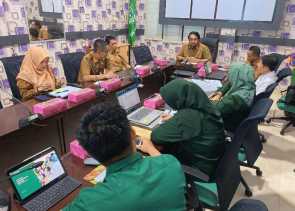 Disdik Bengkalis Perkuat Sinergi Bersama Tanoto Foundation untuk Tingkat Kualitas Pendidikan