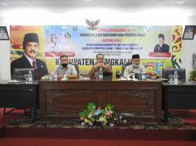 Proses Belajar Dan Ujian Berbentuk Asesmen Nasional Berbaris Komputer ANBK 