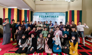 IPEMALIS Jakarta Resmi Dilantik, Pemkab Bengkalis Dorong Mahasiswa Jadi Agen Pembangunan Daerah