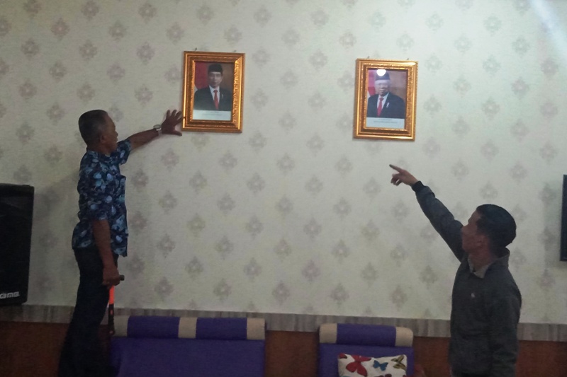 Mendikbud Imbau Satuan Pendidikan Pasang Foto Presiden dan Wakil Presiden 2019-2024