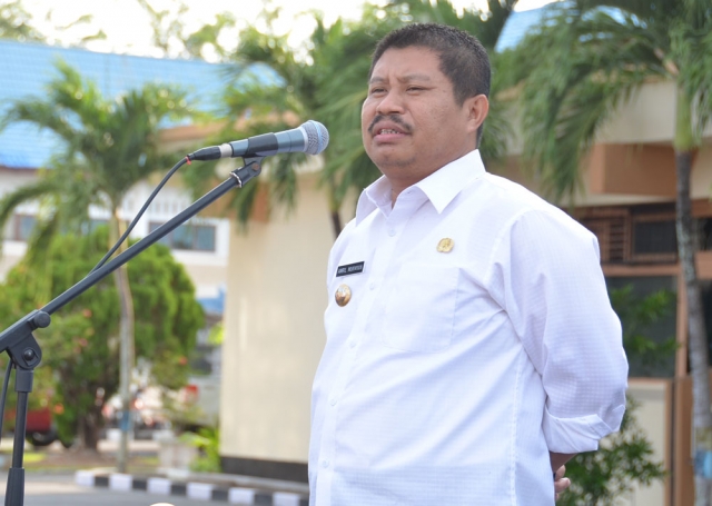 Bengkalis Dapat 150 CPNS Guru Garis Depan