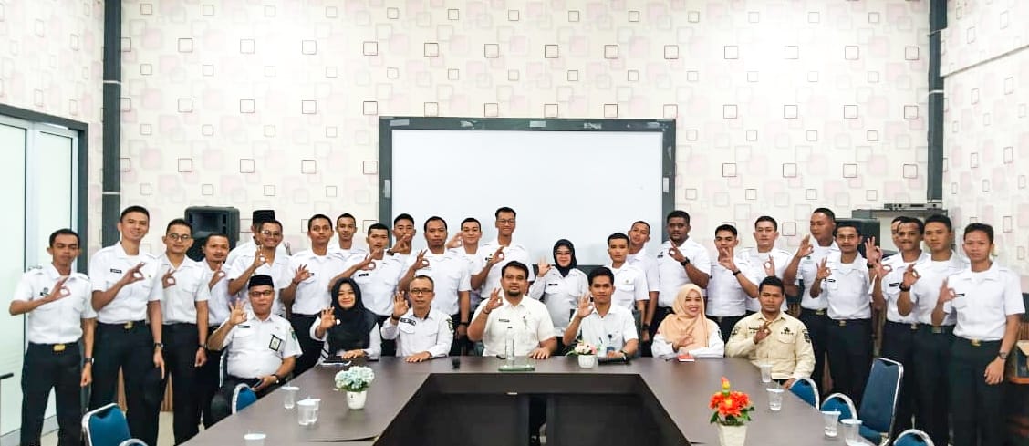Lakukan Koordinasi, SPPI Gelar Pertemuan dengan Disdik Bengkalis 