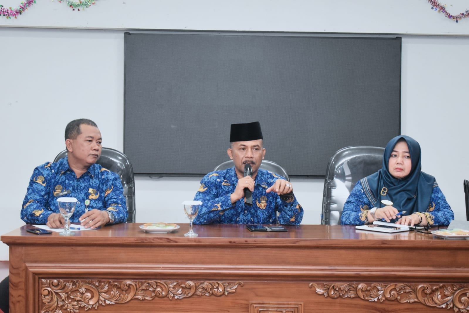 Kadisdik Laksanakan Kurikulum Merdeka Pada PAUD