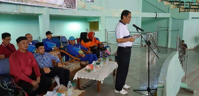 Melalui O2SN, Disdik Bengkalis Siapkan Atlet SD Untuk Maju Ke Tingkat Provinsi Riau