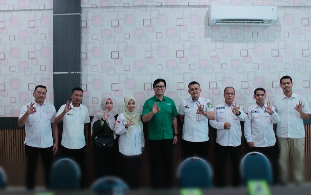 Perkuat Perencanaan Berbasis Data, Disdik Bengkalis Gelar Workshop Literasi dan Numerasi Bersama Tanoto Foundation