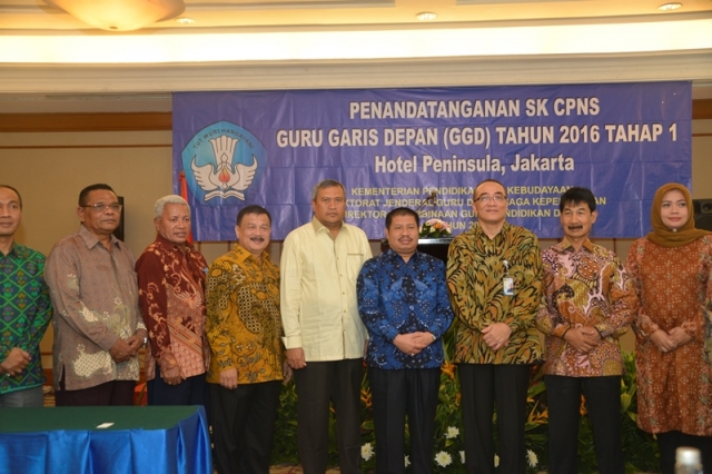 Bengkalis Dapat Formasi CPNS GGD Pendidikan Biologi 21 Orang dan Kimia 8 Orang