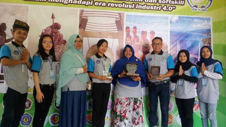 Keren, Mahasiswa Polbeng Toreh Prestasi Tingkat Regional dan Nasional