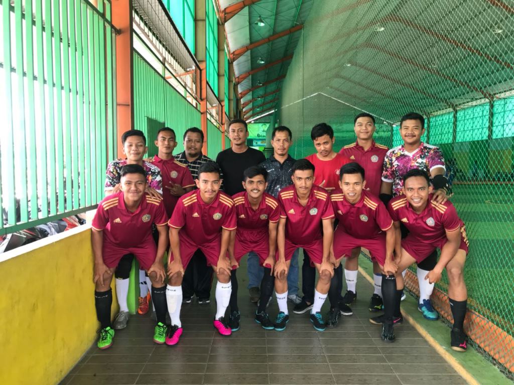 Tim Futsal STAIN Bengkalis Juara 1 di Porseni Formadiksi se-Riau