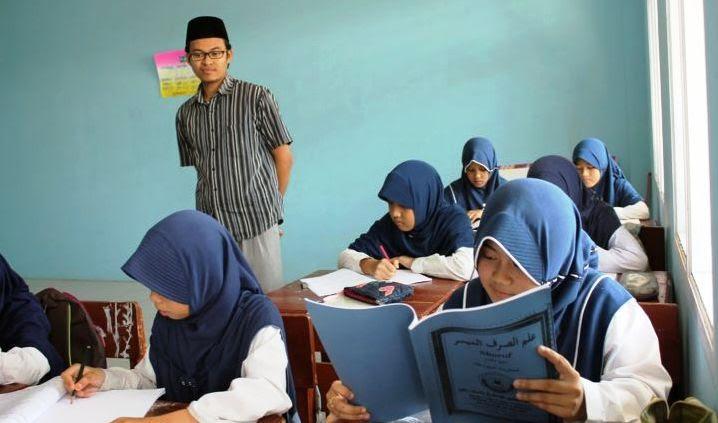 Alhamdulillah, Hari ini Honor Guru Madrasah Cair