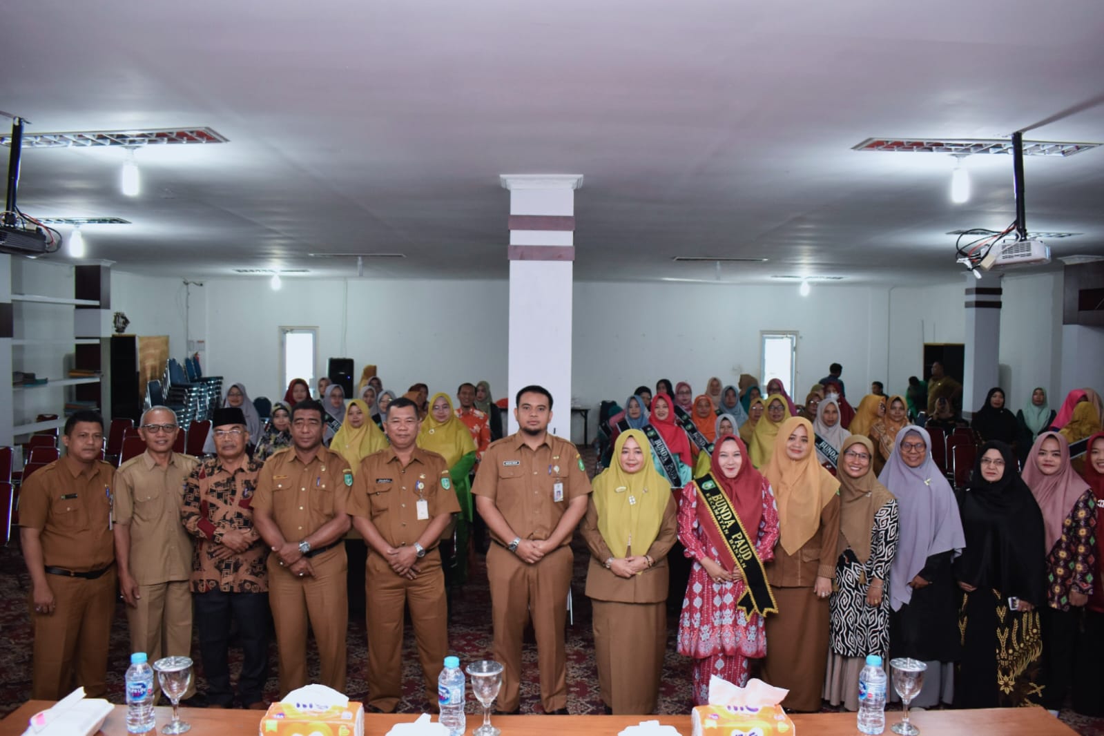 Disdik Lakukan Sosialisasi Gerakan Transisi PAUD ke SD yang Menyenangkan