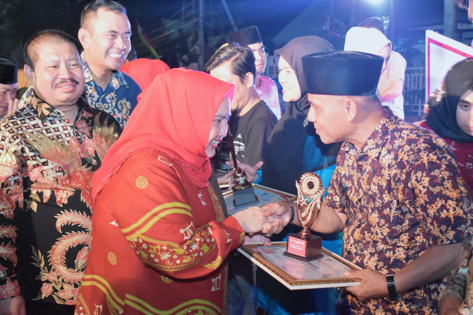 Pemenang Karnaval Budaya Pesona Negeri Junjungan Hari Jadi Bengkalis Ke-511 Sudah Diumumkan Secara Resmi 