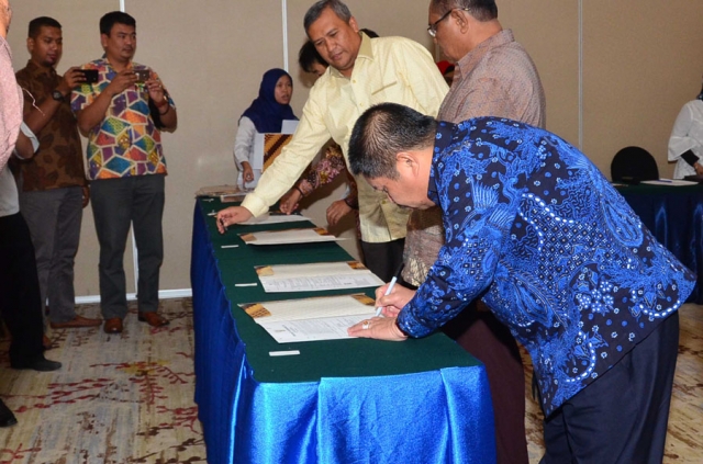 Mengapa CPNS GGD Bengkalis Minim Anak Tempatan? Ini Jawabannya