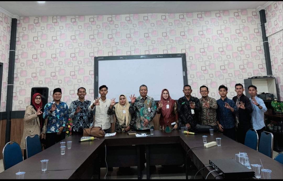 Disdik Bengkalis Terima Audiensi FAGRI, Bahas Kepastian Penugasan dan Hak Guru Non-ASN