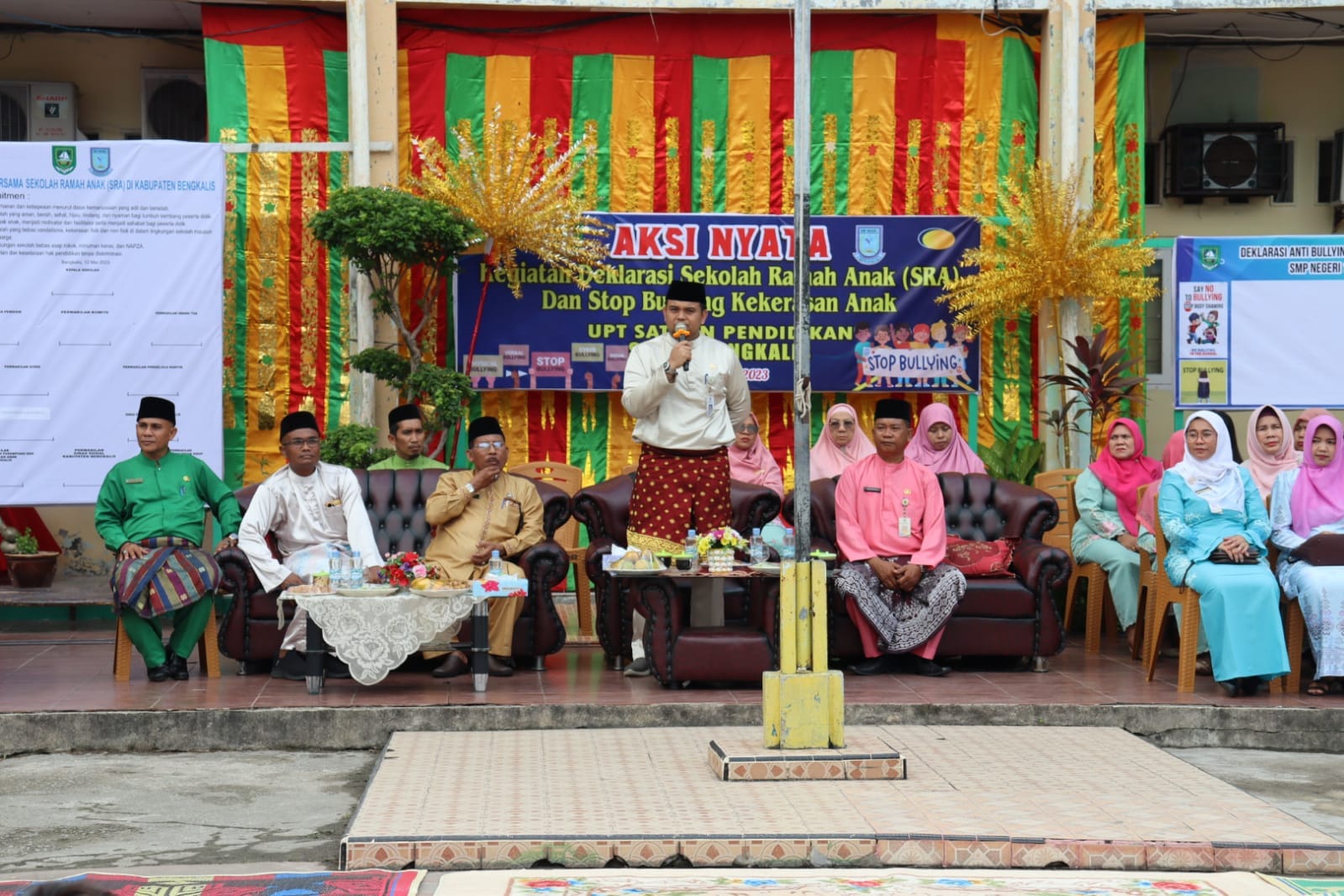 Ciptakan Sekolah Ramah Anak Dengan “Stop Bullying” di Sekolah