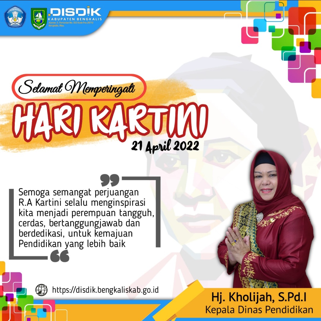 Peringati Hari Kartini Kholijah: Mari Tingkatkan Kualitas Pendidikan Dengan Semangat Ibu Kartini