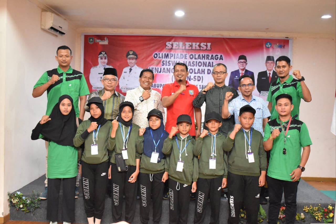 Seleksi O2SN Jenjang SD Kabupaten Bengkalis Dibuka Untuk Jaring Bakat Olahraga Siswa 