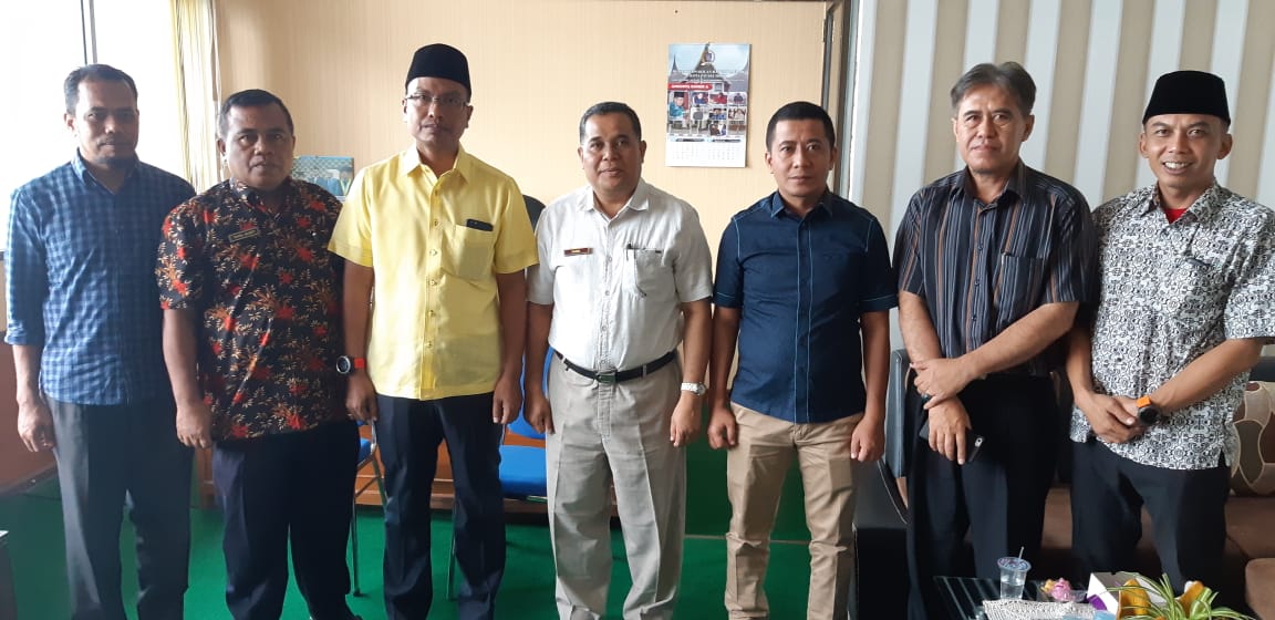 Pelajari Perda Pendidikan, DPRD Bengkalis Study Visit Ke Payakumbuh