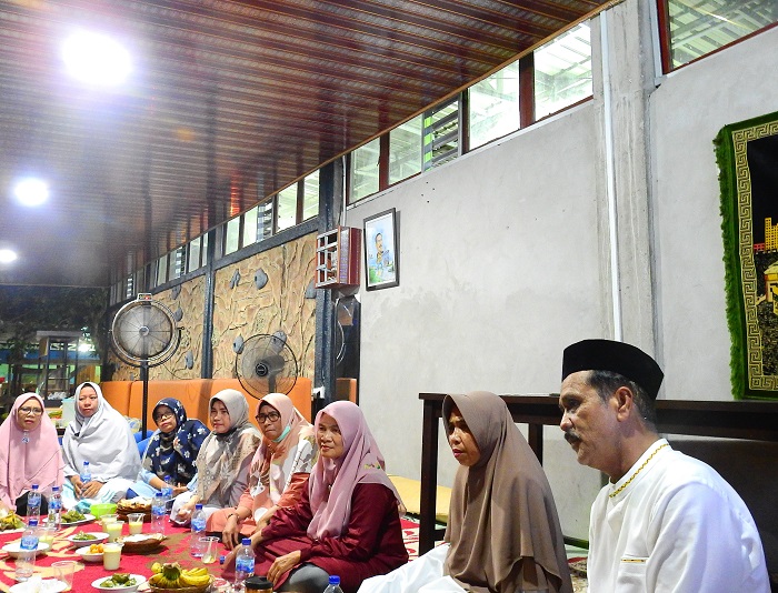 Kadisdik Bengkalis Safari Ramadhan Bersama Insani Jannah