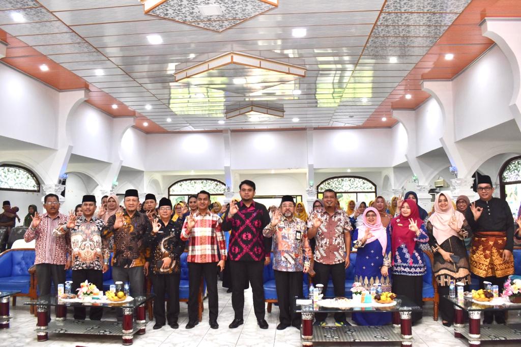 Dukung Kreativitas Anak Usia Dini, Dinas Pendidikan Kabupaten Bengkalis Gelar Beberapa Lomba 