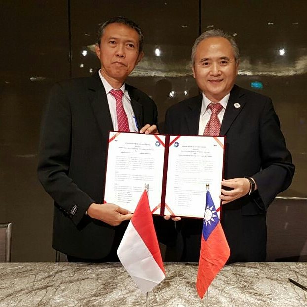 Polbeng Jalin Kerjasama Internasional dengan Chihlee University Taiwan