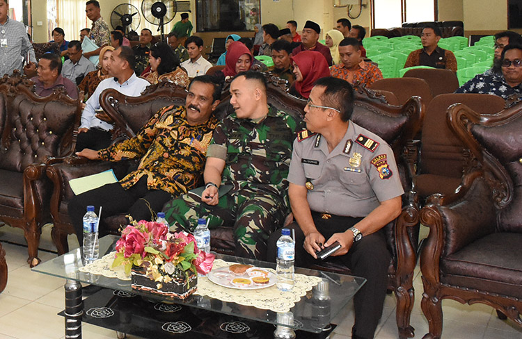 Sekitar 5.000 Pelajar Siap Sambut Kedatangan Kasad Jenderal Mulyono di Duri
