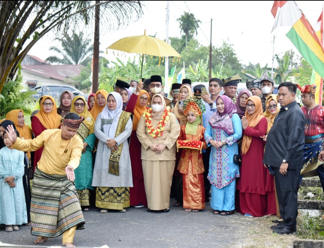 Halal Bihalal Bersama Kelompok Seni Anak Negeri