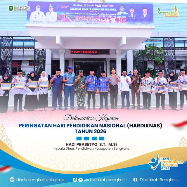Dokumentasi Peringatan Hari Pendidikan Nasional Tahun 2026