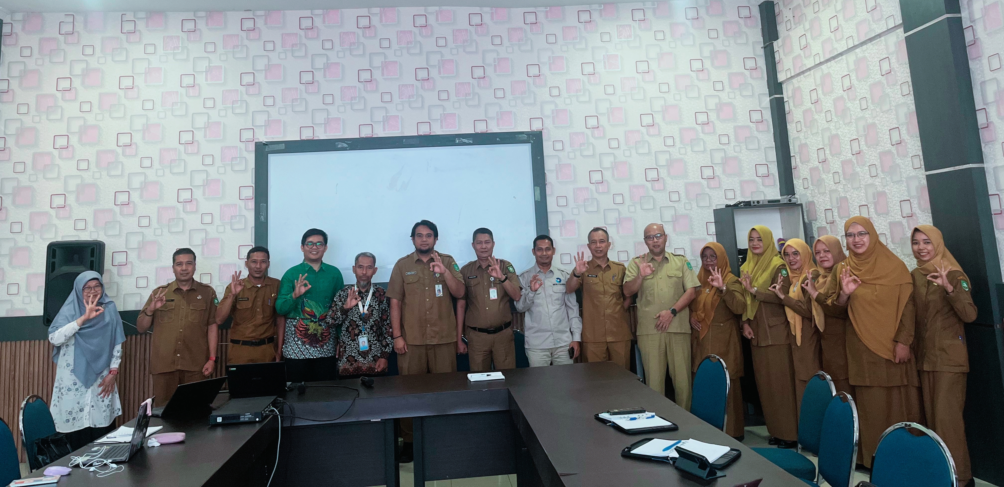 Disdik Bengkalis Matangkan Perencanaan Pendidikan 2027, Fokus pada Pemenuhan SPM dan Program Strategis Nasional